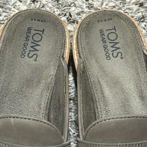TOMS Women's Cara Mule - Picture 7 of 10